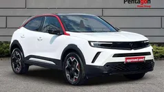 White Used 2022 Vauxhall Mokka SRi SUV | £16,598 (Fair price)