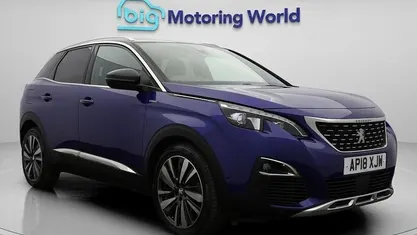 Used 2020 Peugeot 3008 Premium Estate | £12,300 (Super price)