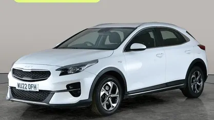 Used Kia XCeed 120 HP (88 kW) 2022 SUV