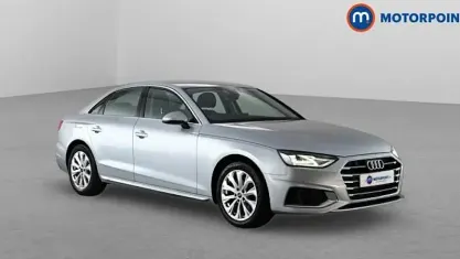 Used Audi A4 Sport 150 HP (110 kW) 2023 Silver Sedan