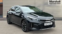 Black Used 2022 Kia XCeed 3 SUV | £16,827 (Fair price)