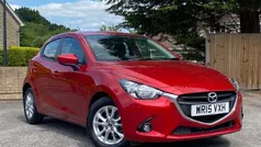 Used 2015 Mazda 2 Hatchback | £10,995 (Fair price)