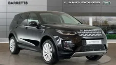 Used 2020 Land Rover Discovery Sport SE SUV | £26,750 (Fair price)
