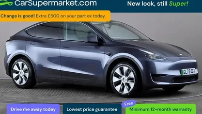 Used Tesla Model Y RWD 219 kW (299 HP) 2024 SUV