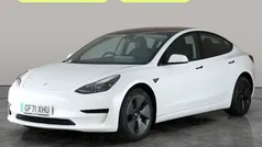Used 2021 Tesla Model 3 Standard Range Sedan | £19,050 (Fair price)