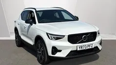 Used 2026 Volvo XC40 Plus SUV | £28,991 (Fair price)
