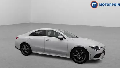 Used 2022 Mercedes CLA250e AMG Line Premium Plus Sedan | £22,749 (Fair price)