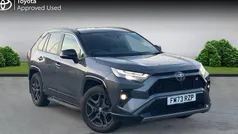 Used 2025 Toyota RAV4 Sport Estate | £37,921 (Super price)