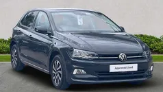 Grey Used 2021 VW Polo Active Hatchback | £15,441 (Fair price)