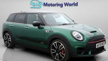 Used Mini John Cooper Works Clubman 306 HP (225 kW) 2022 Estate