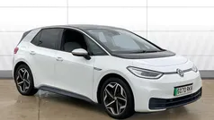 White Used 2020 VW ID.3 Pro Hatchback | £15,910 (Fair price)