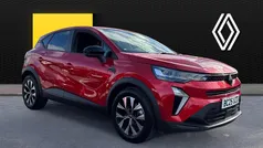 Red New 2025 Renault Captur Evolution SUV | £22,346 (Fair price)