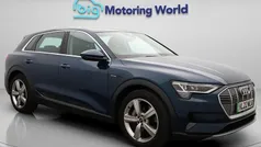 Used 2023 Audi e-tron SUV | £18,600 (Fair price)