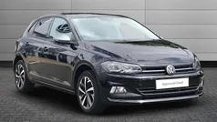 Black Used 2021 VW Polo Beats Hatchback | £13,995 (Fair price)