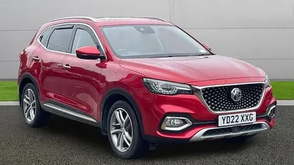 Used MG HS Exclusive 162 HP (119 kW) 2022 SUV
