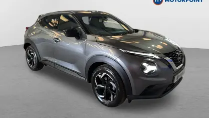 Usado Nissan Juke N-Connecta 114 HP (83 kW) 2023 SUV