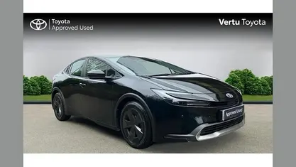 Used Toyota Prius Design 223 HP (164 kW) 2025 Hatchback