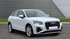 Used 2022 Audi Q2 S-Line SUV | £21,795 (Fair price)