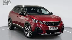 Used 2020 Peugeot 3008 GT-line Estate | £13,199 (Good price)