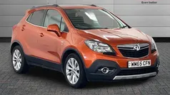 Used 2016 Vauxhall Mokka SUV | £7,995 (Fair price)
