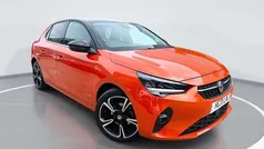 Orange Used 2022 Vauxhall Corsa Edition Hatchback | £12,499 (Fair price)