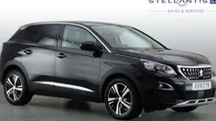 Used 2020 Peugeot 3008 Allure Estate | £10,668 (Good price)