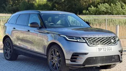 Used Land Rover Range Rover Velar HSE Dynamic 249 HP (183 kW) 2022 Grey SUV