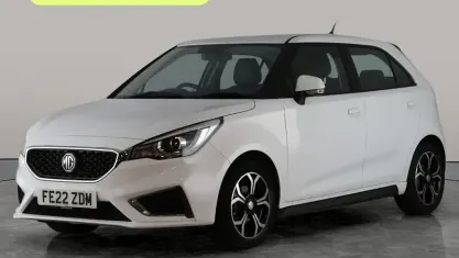 Used MG MG3 Exclusive 106 HP (77 kW) 2024 Hatchback
