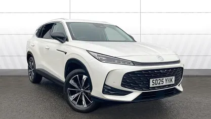 Used MG HS Trophy 170 HP (125 kW) 2025 SUV