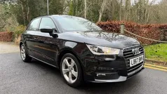 Used 2017 Audi A1 Sportback Sport Hatchback | £11,495 (Fair price)