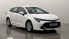 Used 2022 Toyota Corolla Estate | £14,490 (Fair price)