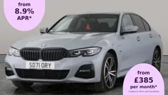 Used 2022 BMW 330e M Sport Sedan | £24,983 (Fair price)