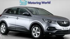 Used 2021 Vauxhall Grandland X Business Edition SUV | £11,000 (Good price)