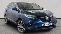 Used 2020 Renault Kadjar Iconic SUV | £11,192 (Fair price)