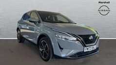 Grey Used 2023 Nissan Qashqai Tekna SUV | £25,002 (Fair price)
