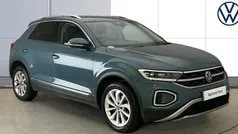 Used 2025 VW T-Roc Style SUV | £19,318 (Good price)