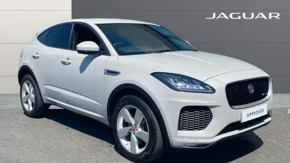 Used Jaguar E-Pace R-Dynamic 249 HP (183 kW) 2020 SUV