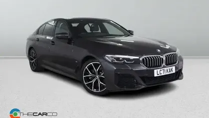 Used BMW 520 M Sport 190 HP (139 kW) 2023 Sedan
