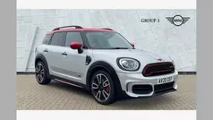 White Used 2020 Mini John Cooper Works Countryman SUV | £23,157 (Fair price)
