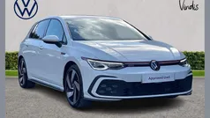 White Used 2023 VW Golf VIII GTI Hatchback | £26,839 (Good price)