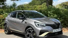 Used 2022 Renault Captur Engineered SUV | £20,138 (Fair price)
