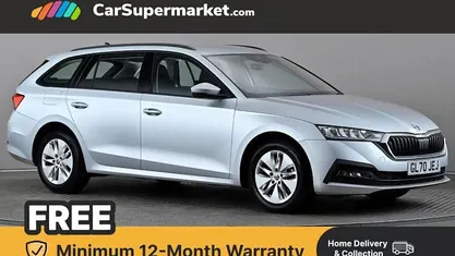 Used 2023 Skoda Octavia SE Technology Estate | £15,697 (Good price)