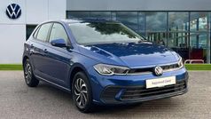 Used 2022 VW Polo Life Hatchback | £14,973 (Fair price)