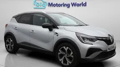 Used 2022 Renault Captur R.S. SUV | £15,000 (Fair price)