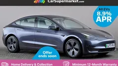 Used 2023 Tesla Model 3 Long Range AWD Sedan | £22,697 (Fair price)