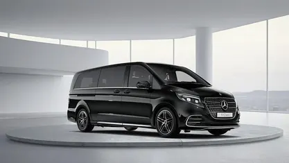New 2025 Mercedes V300 Premium MPV | £79,390 (Good price)