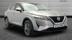 Used 2022 Nissan Qashqai Acenta Premium SUV | £14,924 (Good price)