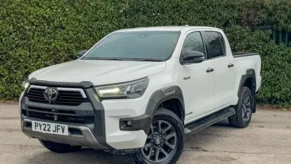 Used Toyota HiLux 204 HP (150 kW) 2024 Pickup