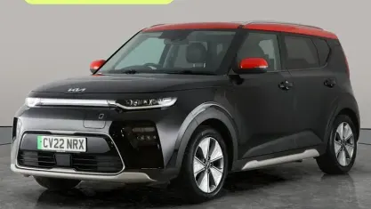 Used Kia Soul 150 kW (204 HP) 2022 SUV