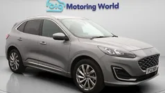Used 2022 Ford Kuga Vignale SUV | £20,750 (Fair price)
